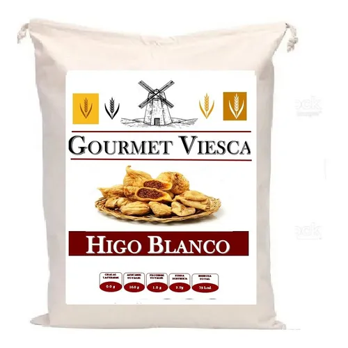 Higos Blancos Deshidratados