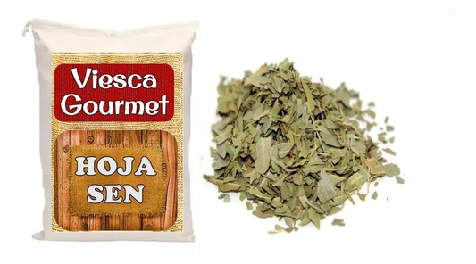 5 Kg De Hoja Sen Deshidrata Te, Tisanas E Infusiones. Sena