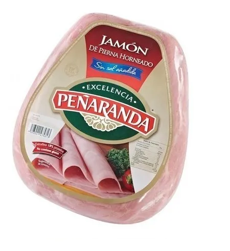 1 Kg De Jamón De Pierna Peñaranda Envío Toda La República