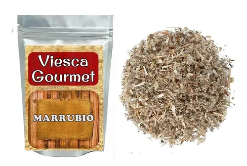 250 Gr Marrubio Hierba Del Sapo Deshidratada