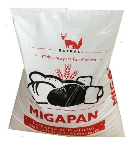 Mejorante De Masas Panadería Migapan