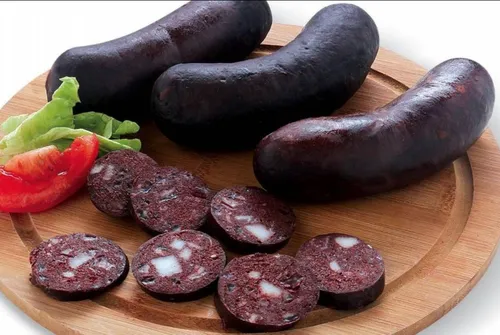 1 Kg De Morcilla Con Arroz O Cebolla