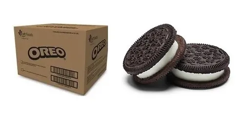 Galleta Oreo Con Relleno Sandwich Nabisco 10.5 kg