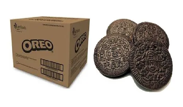 Oreo Sin relleno Nabisco