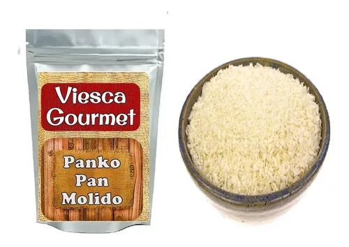 1 Kg Pan Molido Panko Estilo Japonés Calidad Gourmet