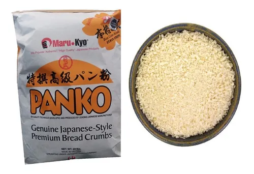 9 Kilogramos De Panko Maru Kyo Excelente Calidad Importado