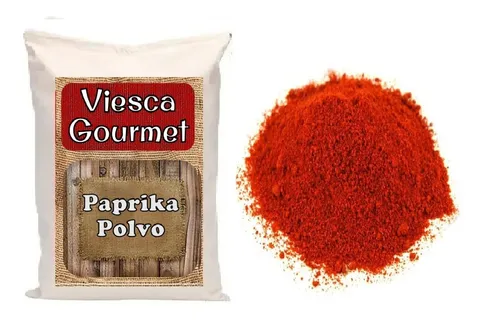 5 Kg De Paprika Molida En Polvo Pimentón Español