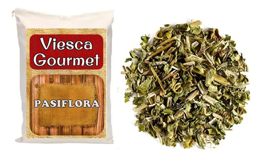 10 Kg De Pasiflora Deshidratada Te Y Tisanas Excelente