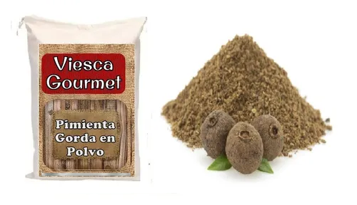 10 Kg De Pimienta Gorda Molida En Polvo Excelente Calidad