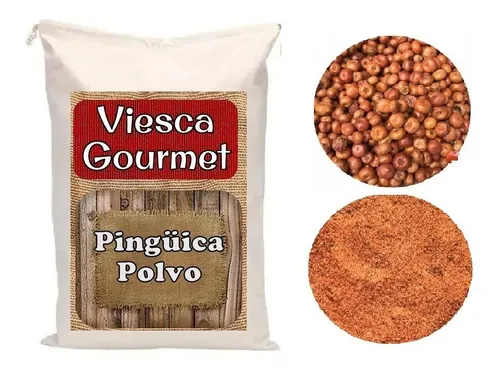 5 Kg De Pingüica En Polvo Molida Excelente Calidad Pingüica