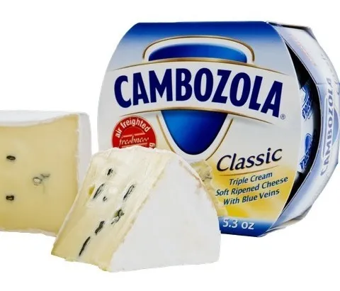 1 Kg De Queso Cambozola De Alta Calidad