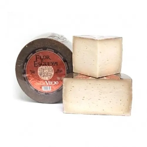 1 Kg De Queso Flor De Esgueva O Gran Flor