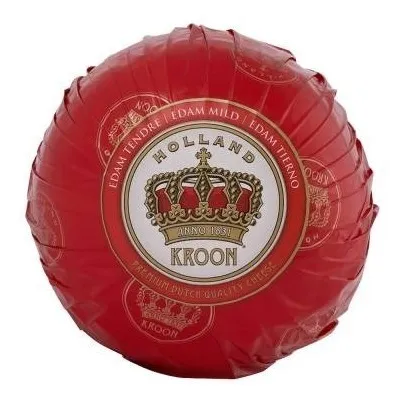 1 Kg Queso Edam Corona Kroon