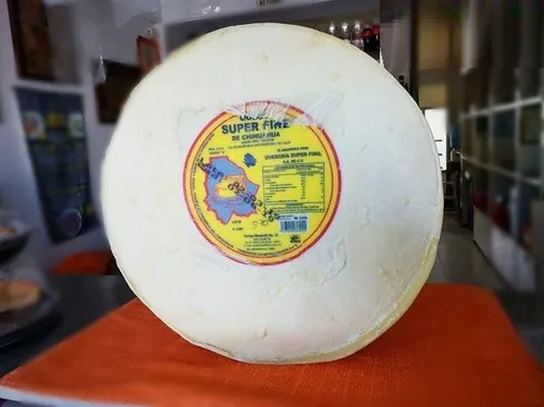 4 A 4.5 Kg Rueda Completa Queso Chihuahua Super Fino