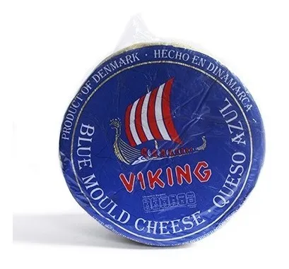 1 Kg Queso Azul Viking Gourmet Roquefort