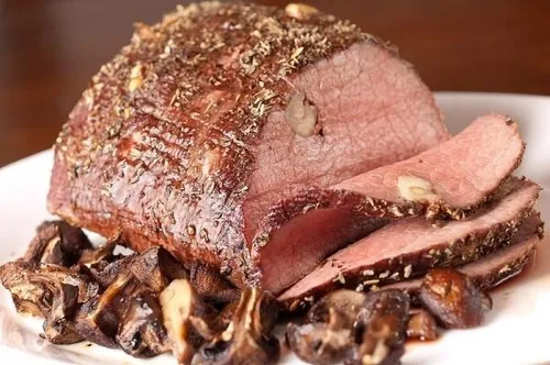 1 Kg De Roast Beef