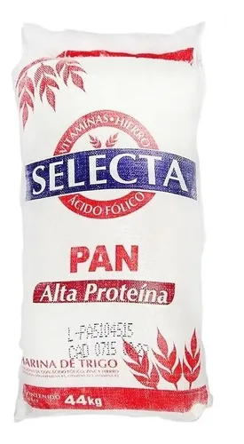 Harina Alta Proteína Selecta