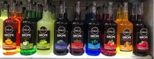 1 Lt Kala Sirope Lichi Botella