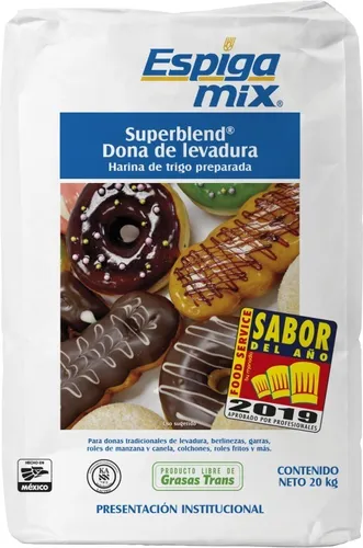 Dona Levadura Super Blend Espiga Mix