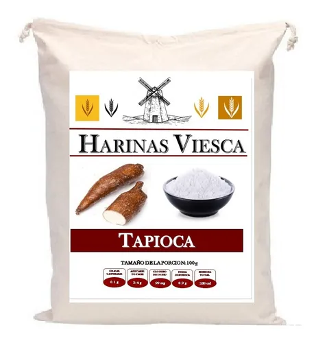 Harina De Tapioca