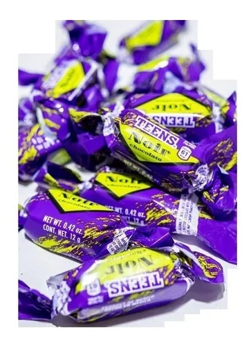 Teens Laposse Chocolate Amargo Con Almendra