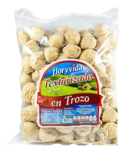 5 Kg Arma Tu Paquete De Texturizados Soya Diferentes Sabores