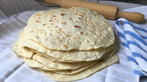 1 Kg De Tortillas De Harina